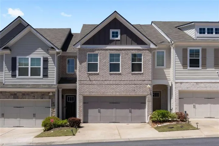 7788 Baron Road, Fairburn, Georgia 30213