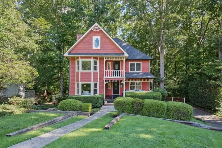 2312 Woodsfield Court Ne, Marietta, Georgia 30062