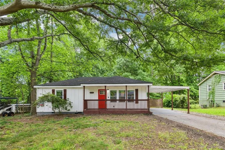 5751 Lisa Lane, Austell, Georgia 30168