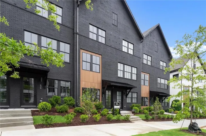 638 Soul Alley Unit 107, Alpharetta, Georgia 30009