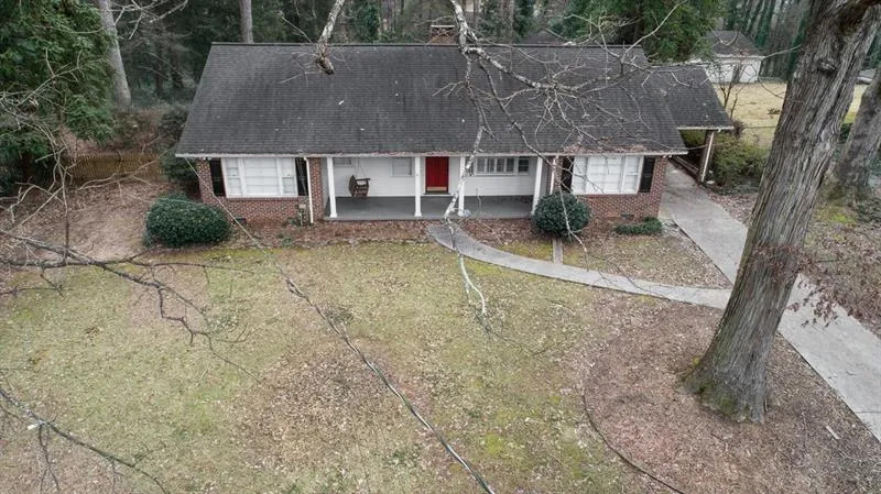 444 Hilderbrand Drive, Sandy Springs, Georgia 30328, 2 Bedrooms Bedrooms, ,1 BathroomBathrooms,Residential,Sold,444 Hilderbrand Drive,6611243