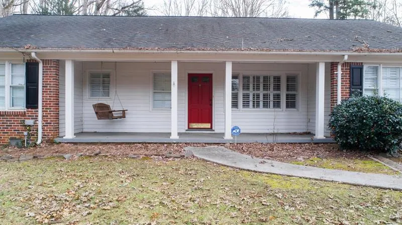 444 Hilderbrand Drive, Sandy Springs, Georgia 30328, 2 Bedrooms Bedrooms, ,1 BathroomBathrooms,Residential,Sold,444 Hilderbrand Drive,6611243