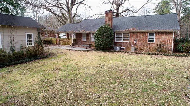 444 Hilderbrand Drive, Sandy Springs, Georgia 30328, 2 Bedrooms Bedrooms, ,1 BathroomBathrooms,Residential,Sold,444 Hilderbrand Drive,6611243