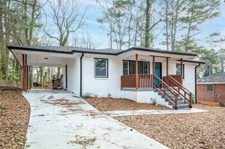 3154 Nw Oakcliff Road Nw, Atlanta, Georgia 30311