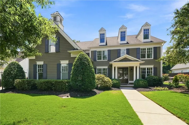 3740 Williams Point Drive, Cumming, Georgia 30028