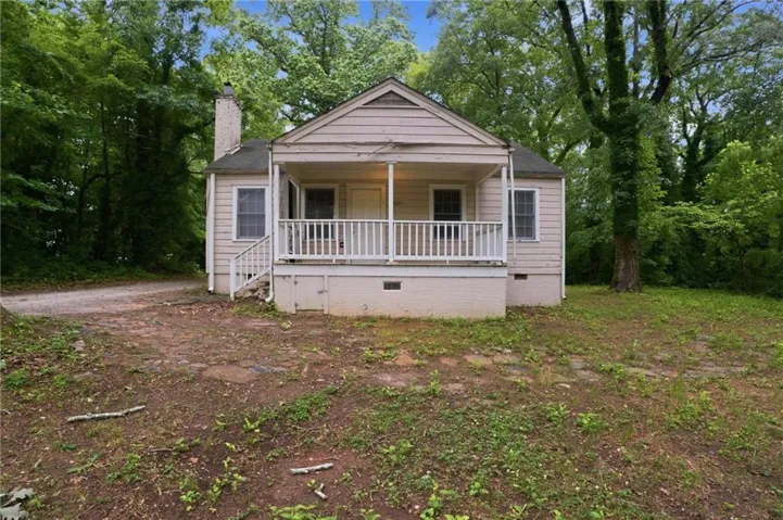 2641 Sylvan Road, Atlanta, Georgia 30344