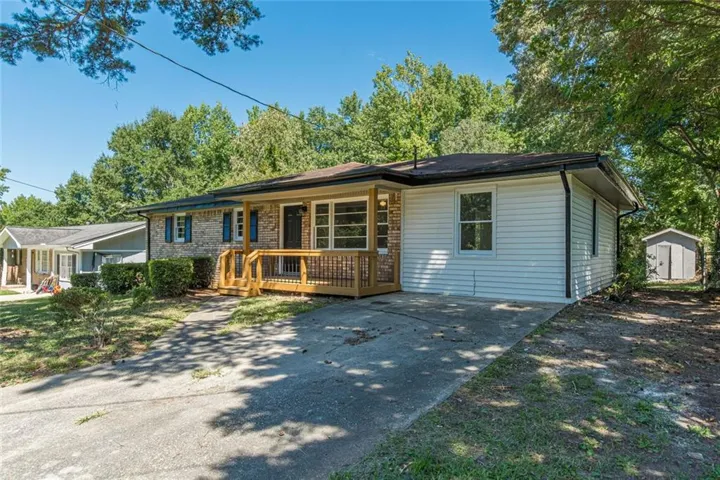 6405 Kensington Court, Austell, Georgia 30106
