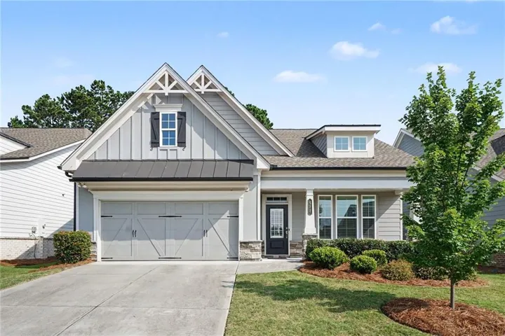 577 Barlow Place, Grayson, Georgia 30017