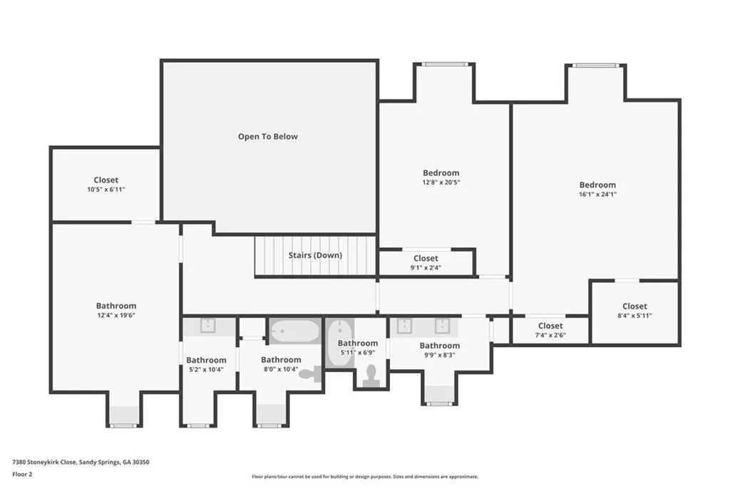 7380 Stoneykirk Close, Atlanta, Georgia 30350, 5 Bedrooms Bedrooms, ,3 BathroomsBathrooms,Residential,Sold,7380 Stoneykirk Close,7467448