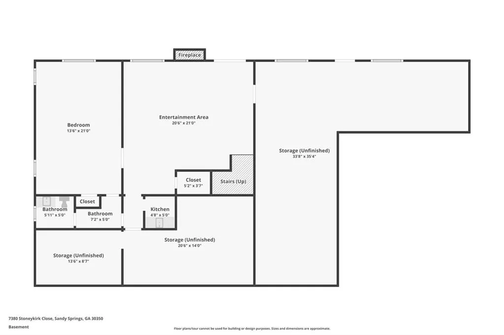 7380 Stoneykirk Close, Atlanta, Georgia 30350, 5 Bedrooms Bedrooms, ,3 BathroomsBathrooms,Residential,Sold,7380 Stoneykirk Close,7467448