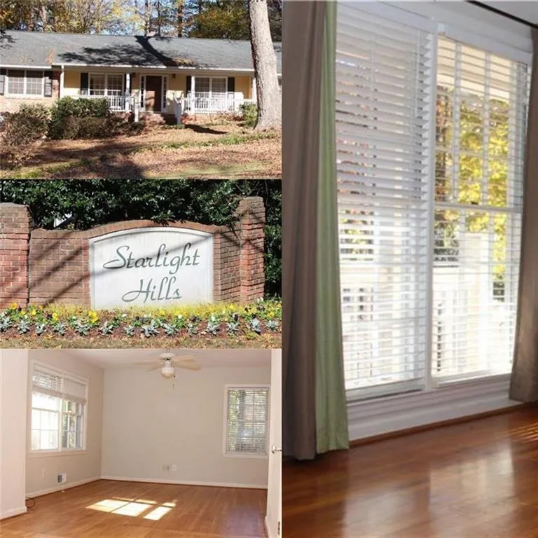640 Starlight Drive, Sandy Springs, Georgia 30342, 4 Bedrooms Bedrooms, ,3 BathroomsBathrooms,Residential,Sold,640 Starlight Drive,6104747