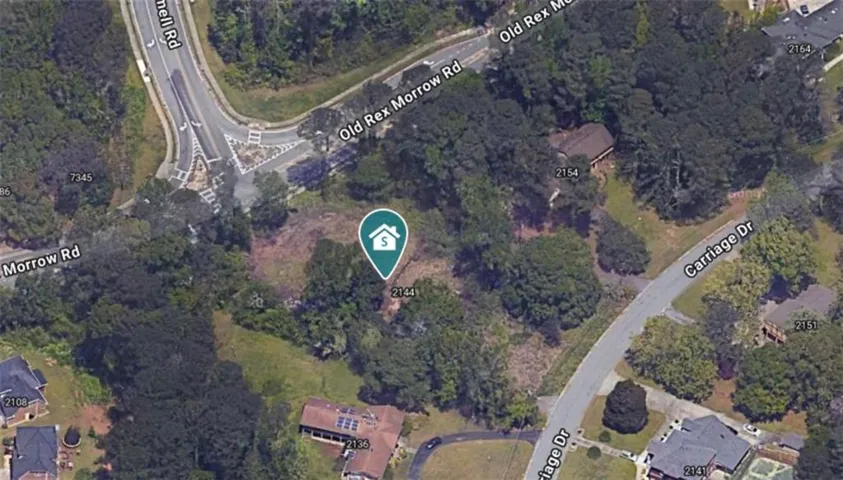 2144 Carriage Drive, Morrow, Georgia 30260