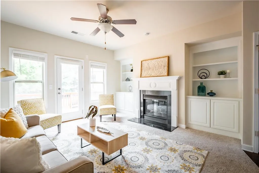 7490 Glisten Avenue, Sandy Springs, Georgia 30328, 3 Bedrooms Bedrooms, ,3 BathroomsBathrooms,Residential,Sold,7490 Glisten Avenue,7228631