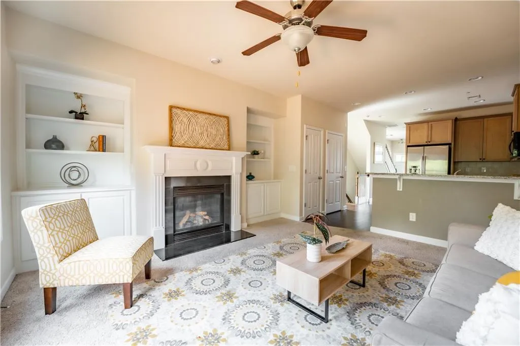 7490 Glisten Avenue, Sandy Springs, Georgia 30328, 3 Bedrooms Bedrooms, ,3 BathroomsBathrooms,Residential,Sold,7490 Glisten Avenue,7228631