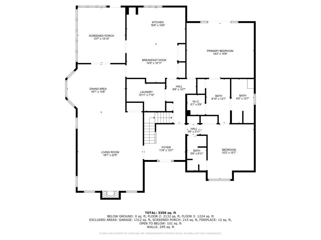 9850 Huntcliff Trace, Atlanta, Georgia 30350, 5 Bedrooms Bedrooms, ,4 BathroomsBathrooms,Residential,For Sale,9850 Huntcliff Trace,7619471