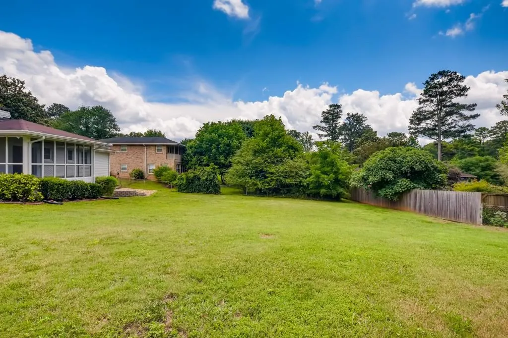 5870 Garber Drive, Atlanta, Georgia 30328, 3 Bedrooms Bedrooms, ,2 BathroomsBathrooms,Residential,Sold,5870 Garber Drive,6905184