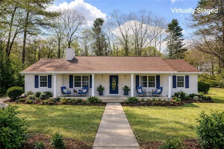 110 Kline Circle, Griffin, Georgia 30224