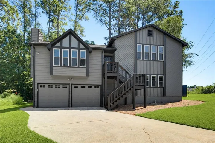 1198 Clichy Court, Marietta, Georgia 30066