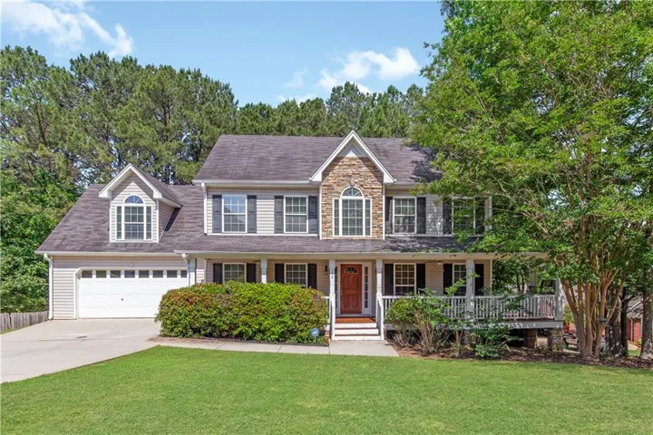 178 Hunters Mill Drive, Hiram, Georgia 30141