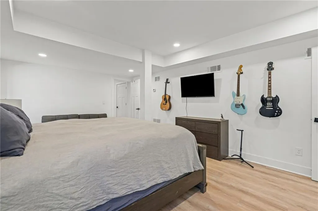 Bedroom 4