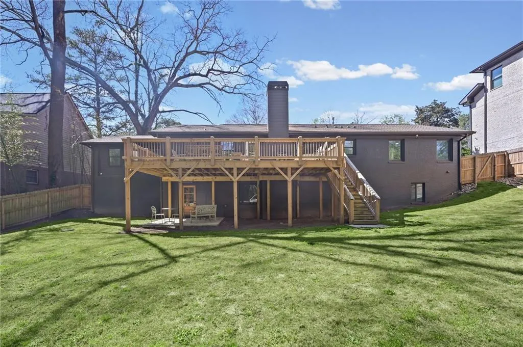 5905 Greenbrier Road, Atlanta, Georgia 30328, 4 Bedrooms Bedrooms, ,3 BathroomsBathrooms,Residential,For Sale,5905 Greenbrier Road,7735772