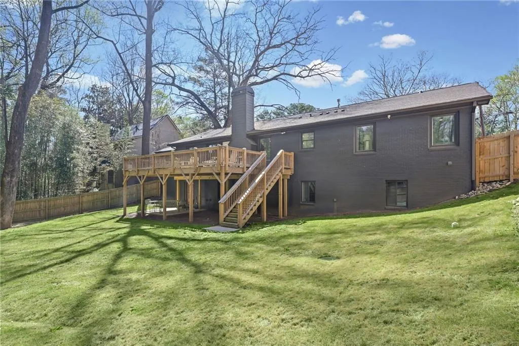 5905 Greenbrier Road, Atlanta, Georgia 30328, 4 Bedrooms Bedrooms, ,3 BathroomsBathrooms,Residential,For Sale,5905 Greenbrier Road,7735772