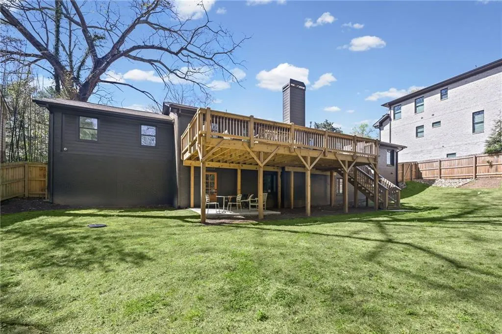 5905 Greenbrier Road, Atlanta, Georgia 30328, 4 Bedrooms Bedrooms, ,3 BathroomsBathrooms,Residential,For Sale,5905 Greenbrier Road,7735772