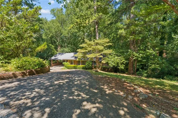 5813 Ohara Drive, Stone Mountain, Georgia 30087