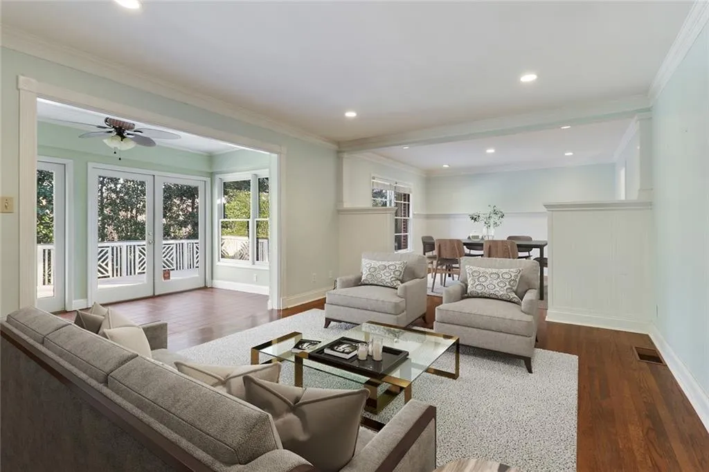 270 Forest Hills Drive, Atlanta, Georgia 30342, 4 Bedrooms Bedrooms, ,3 BathroomsBathrooms,Residential,Sold,270 Forest Hills Drive,6817547