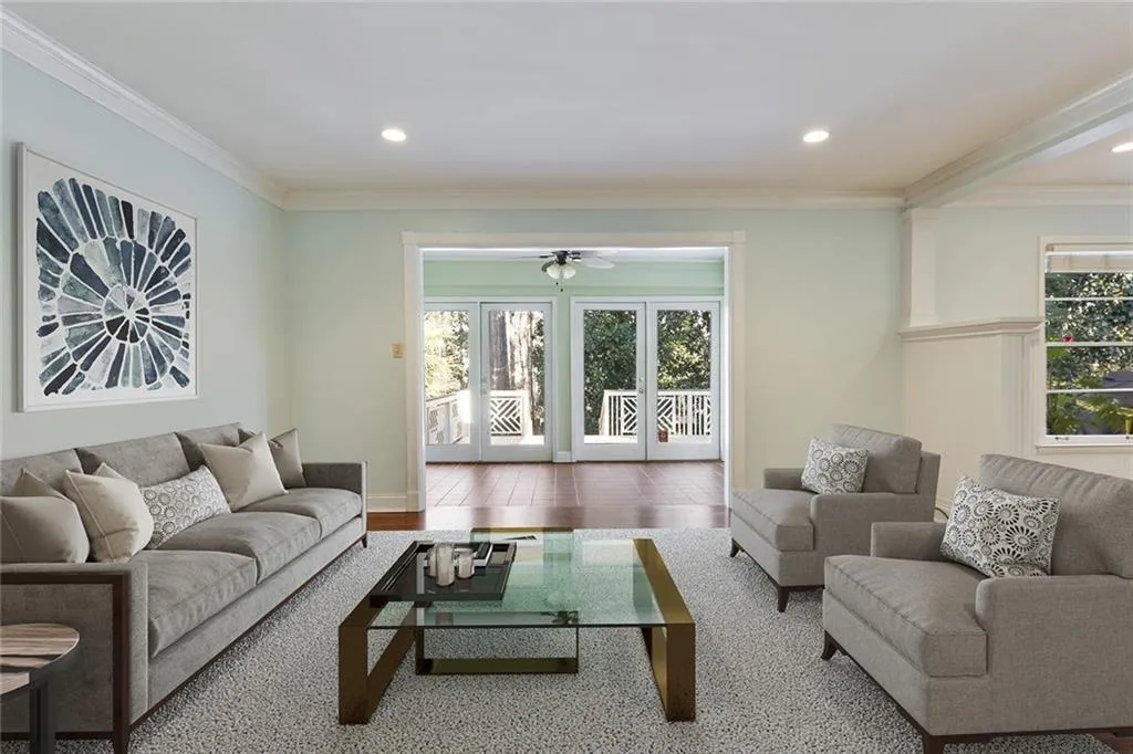 270 Forest Hills Drive, Atlanta, Georgia 30342, 4 Bedrooms Bedrooms, ,3 BathroomsBathrooms,Residential,Sold,270 Forest Hills Drive,6817547