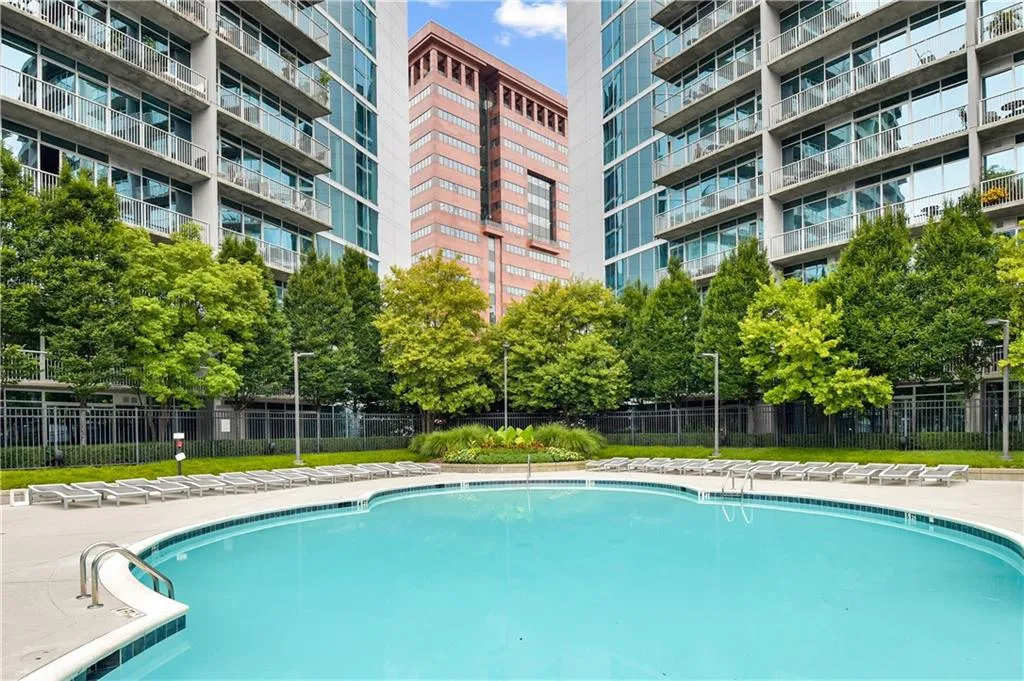 950 W Peachtree Street Nw Unit 1613, Atlanta, Georgia 30309, 1 Bedroom Bedrooms, ,1 BathroomBathrooms,Residential,For Sale,950 W Peachtree Street Nw Unit 1613,7579901