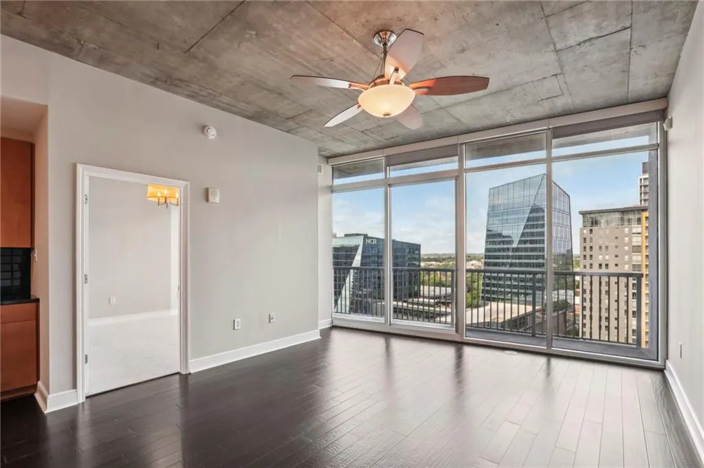 950 W Peachtree Street Nw Unit 1613, Atlanta, Georgia 30309, 1 Bedroom Bedrooms, ,1 BathroomBathrooms,Residential,For Sale,950 W Peachtree Street Nw Unit 1613,7579901