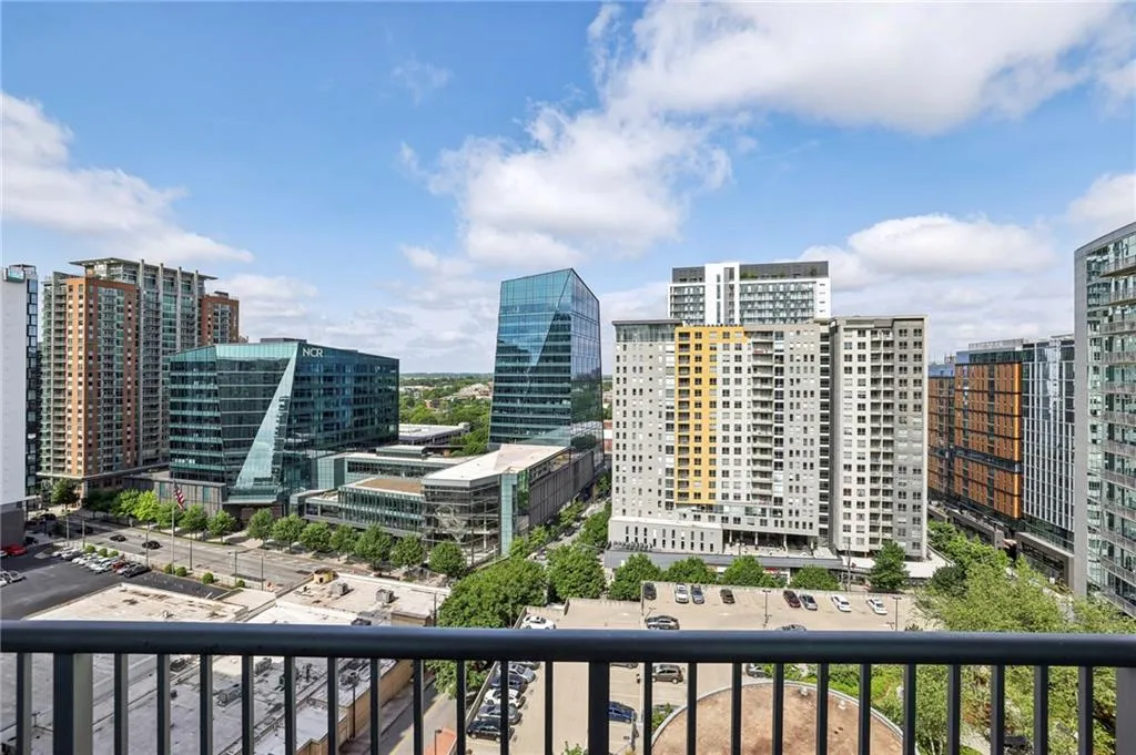 950 W Peachtree Street Nw Unit 1613, Atlanta, Georgia 30309, 1 Bedroom Bedrooms, ,1 BathroomBathrooms,Residential,For Sale,950 W Peachtree Street Nw Unit 1613,7579901