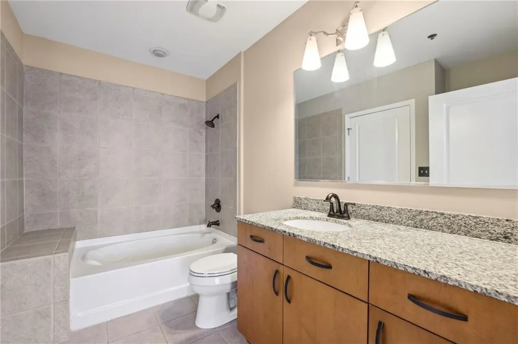 950 W Peachtree Street Nw Unit 1613, Atlanta, Georgia 30309, 1 Bedroom Bedrooms, ,1 BathroomBathrooms,Residential,For Sale,950 W Peachtree Street Nw Unit 1613,7579901