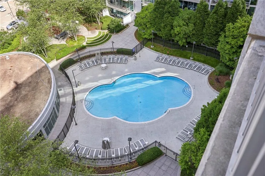 950 W Peachtree Street Nw Unit 1613, Atlanta, Georgia 30309, 1 Bedroom Bedrooms, ,1 BathroomBathrooms,Residential,For Sale,950 W Peachtree Street Nw Unit 1613,7579901