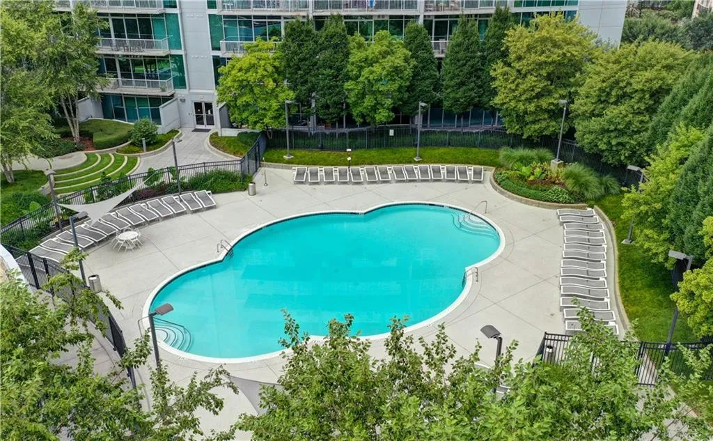 950 W Peachtree Street Nw Unit 1613, Atlanta, Georgia 30309, 1 Bedroom Bedrooms, ,1 BathroomBathrooms,Residential,For Sale,950 W Peachtree Street Nw Unit 1613,7579901