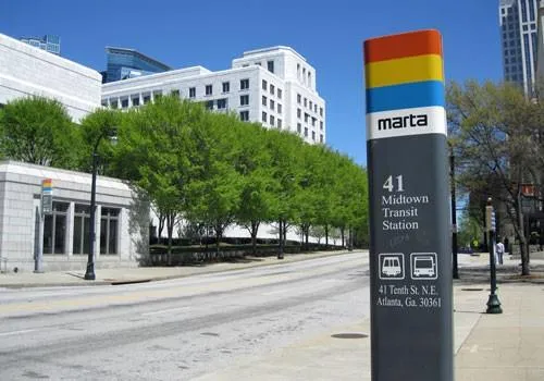 950 W Peachtree Street Nw Unit 1613, Atlanta, Georgia 30309, 1 Bedroom Bedrooms, ,1 BathroomBathrooms,Residential,For Sale,950 W Peachtree Street Nw Unit 1613,7579901