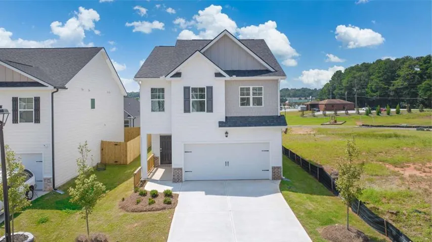 12003 Aukerman Way, Hampton, Georgia 30228