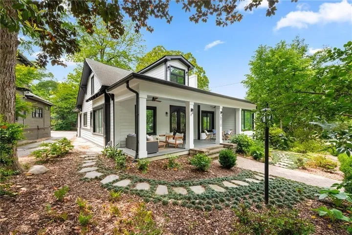 810 Vedado Way Ne, Atlanta, Georgia 30308