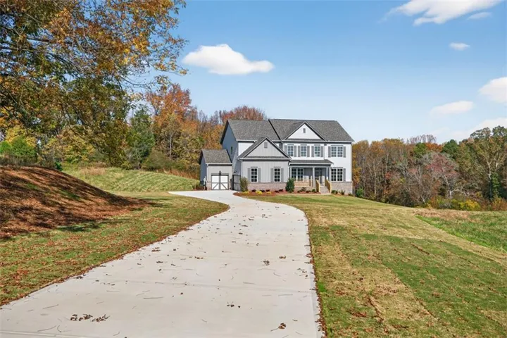 8845 Jot Em Down Road, Gainesville, Georgia 30506