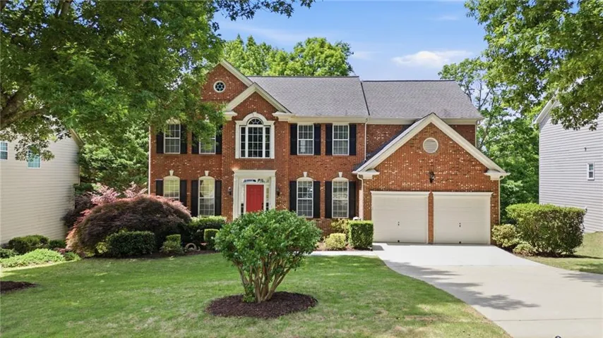 1745 Porterton Way, Cumming, Georgia 30041