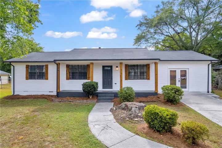 2657 John Petree Road, Powder Springs, Georgia 30127