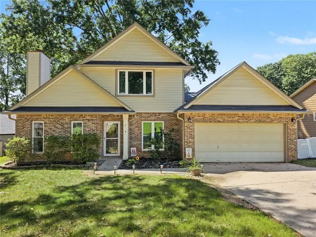 10845 Willow Meadow Circle, Alpharetta, Georgia 30022