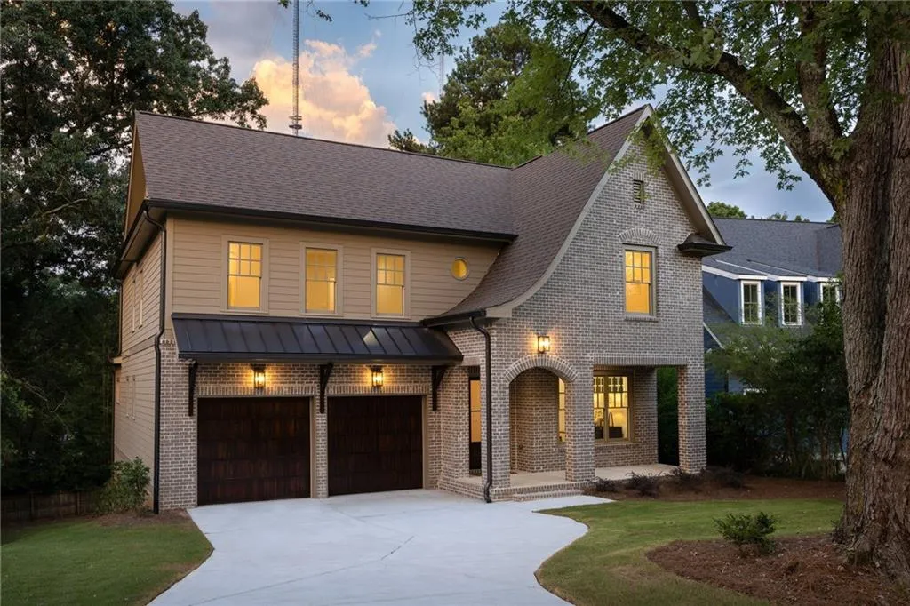 1115 Ralph Road, Atlanta, Georgia 30324, 5 Bedrooms Bedrooms, ,4 BathroomsBathrooms,Residential,For Sale,1115 Ralph Road,7635146