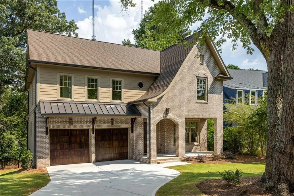1115 Ralph Road, Atlanta, Georgia 30324, 5 Bedrooms Bedrooms, ,4 BathroomsBathrooms,Residential,For Sale,1115 Ralph Road,7635146