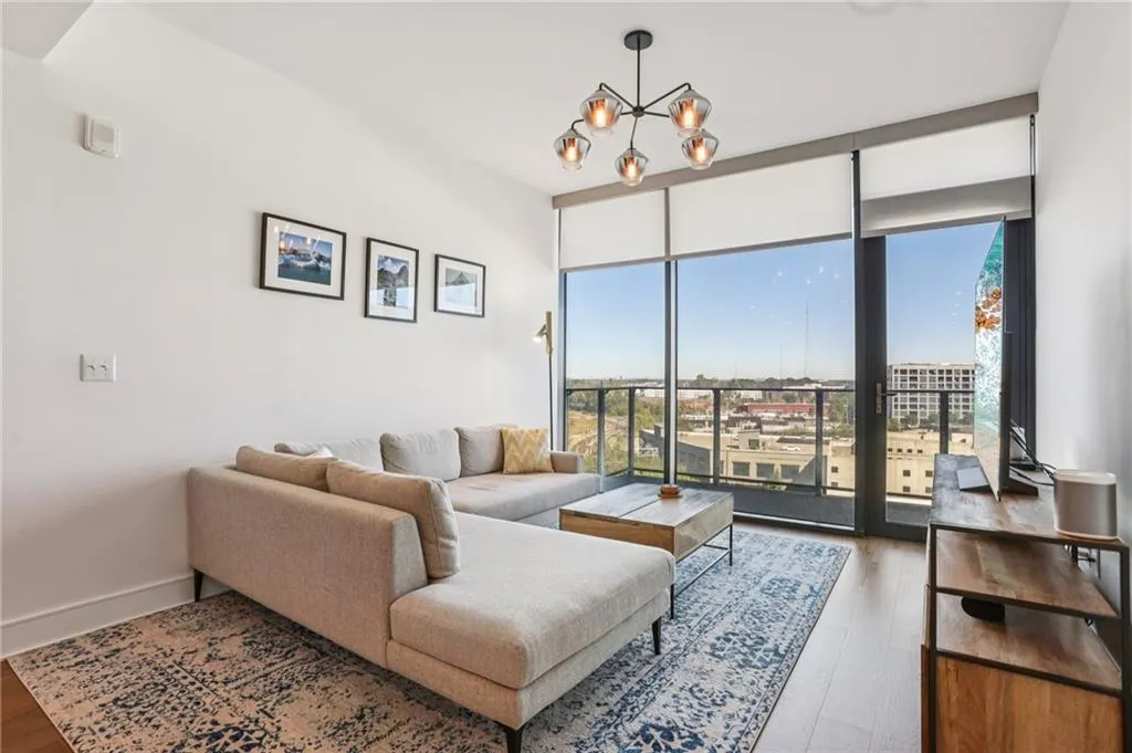 788 W Marietta Street Nw Unit 608, Atlanta, Georgia 30318, 2 Bedrooms Bedrooms, ,2 BathroomsBathrooms,Residential,For Sale,788 W Marietta Street Nw Unit 608,7667756