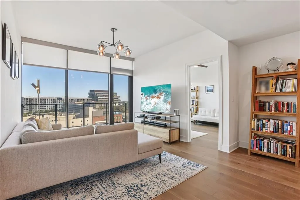 788 W Marietta Street Nw Unit 608, Atlanta, Georgia 30318, 2 Bedrooms Bedrooms, ,2 BathroomsBathrooms,Residential,For Sale,788 W Marietta Street Nw Unit 608,7667756