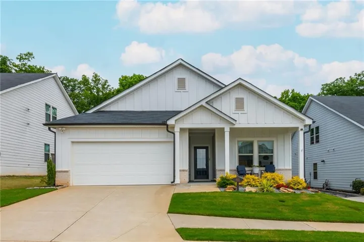 Welcome Home!