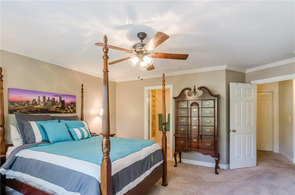 9 Forest Ridge Court, Sandy Springs, Georgia 30350, 2 Bedrooms Bedrooms, ,2 BathroomsBathrooms,Residential,Sold,9 Forest Ridge Court,5671836
