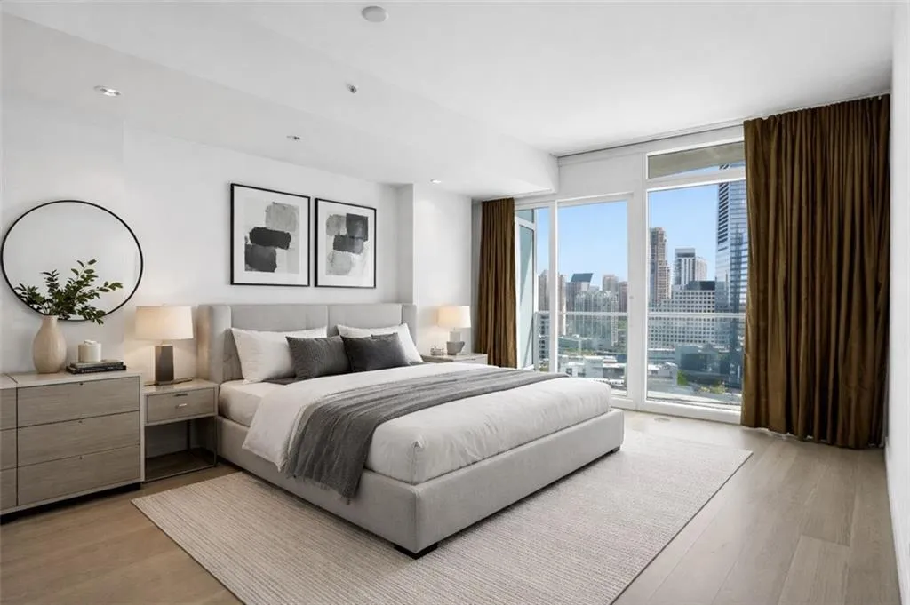 primary suite